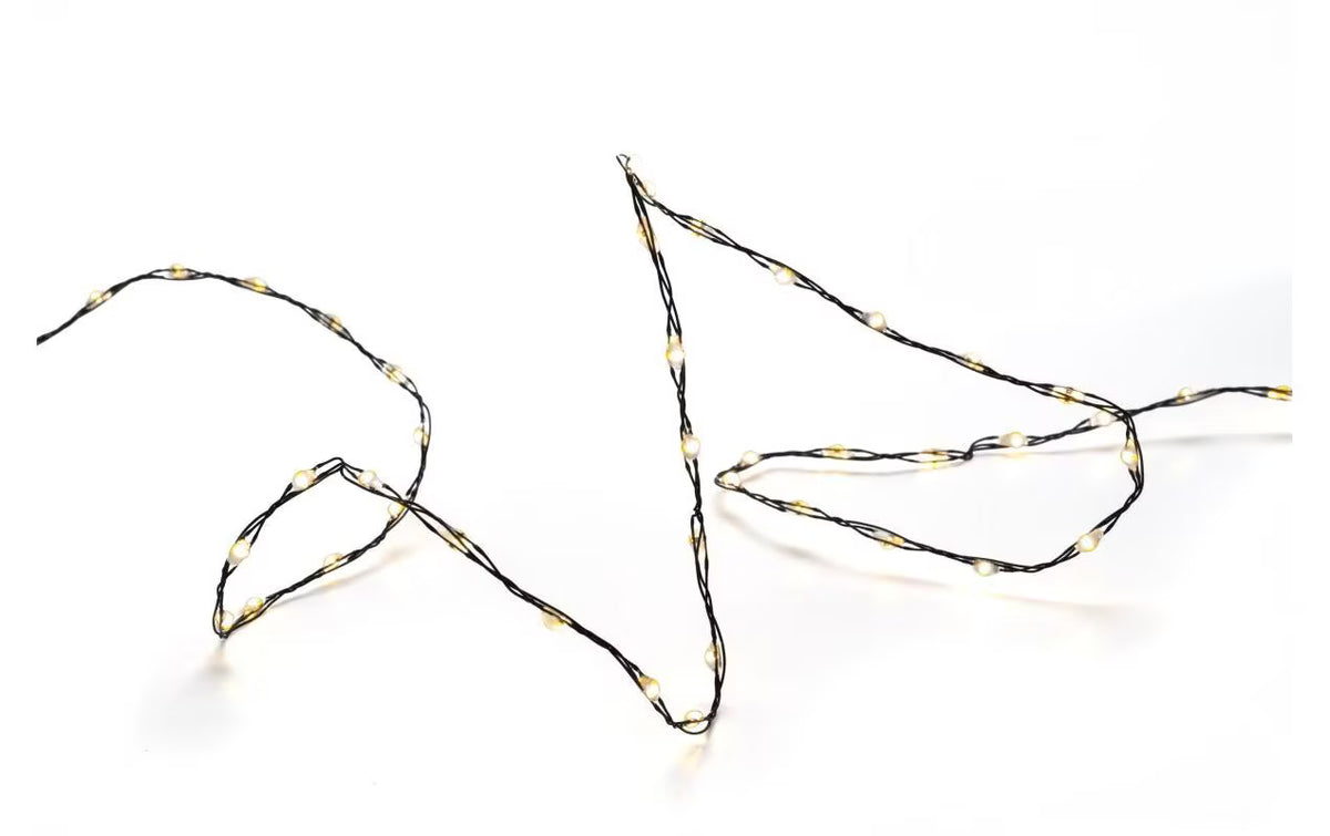 STT Angel Hair String 312 black