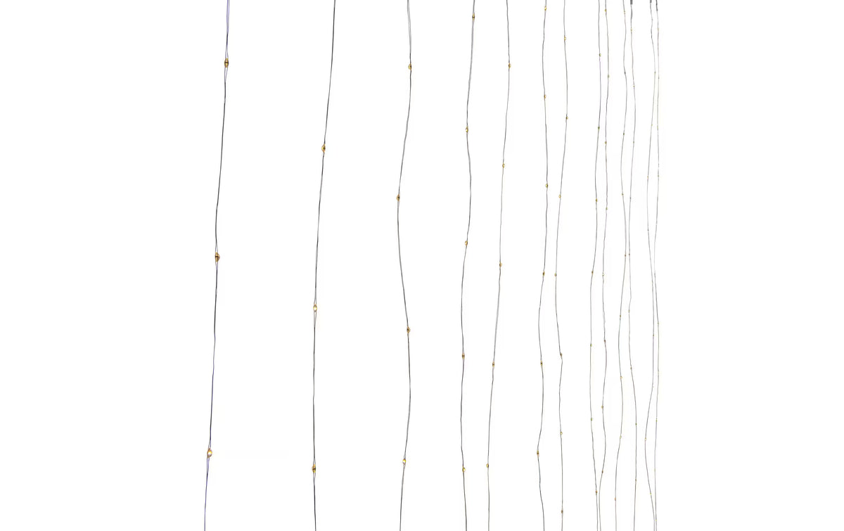 STT LED Angel Hair Curtain 264