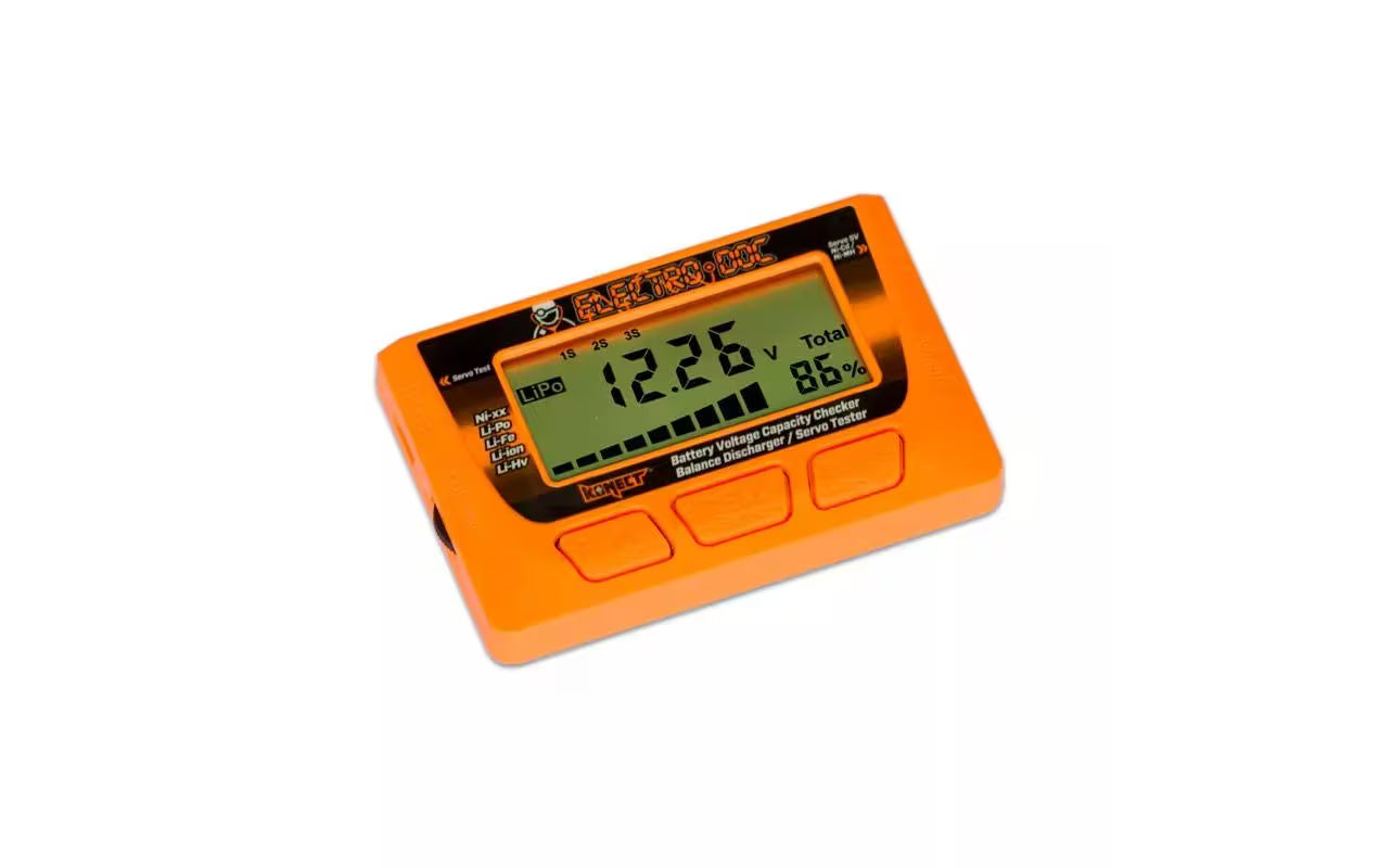 Konect Battery Checker