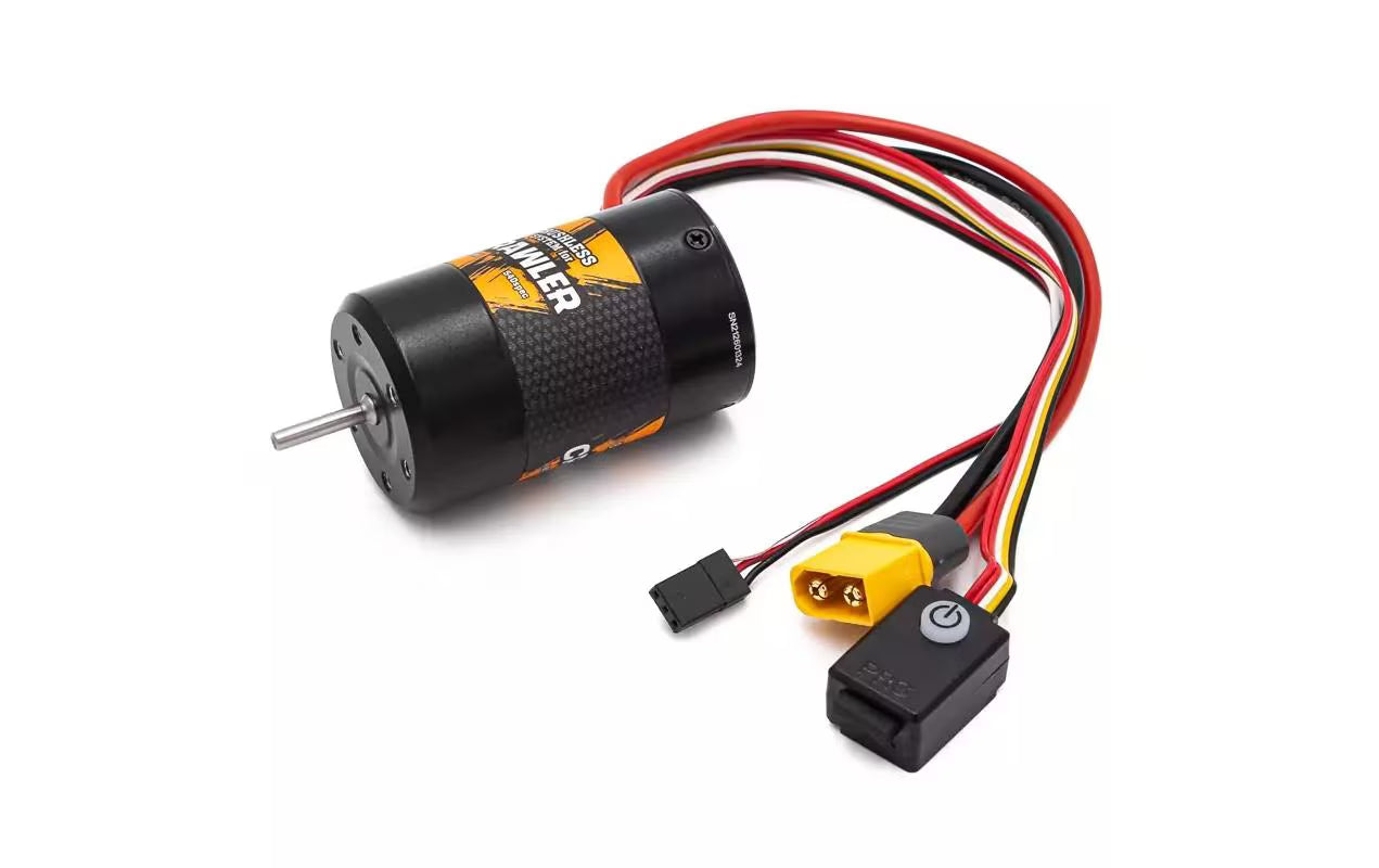 Konect Fusion brushless 1200kv 540