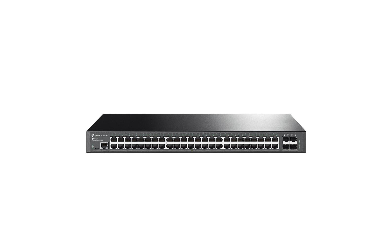 TP-Link SG3452X: Switch