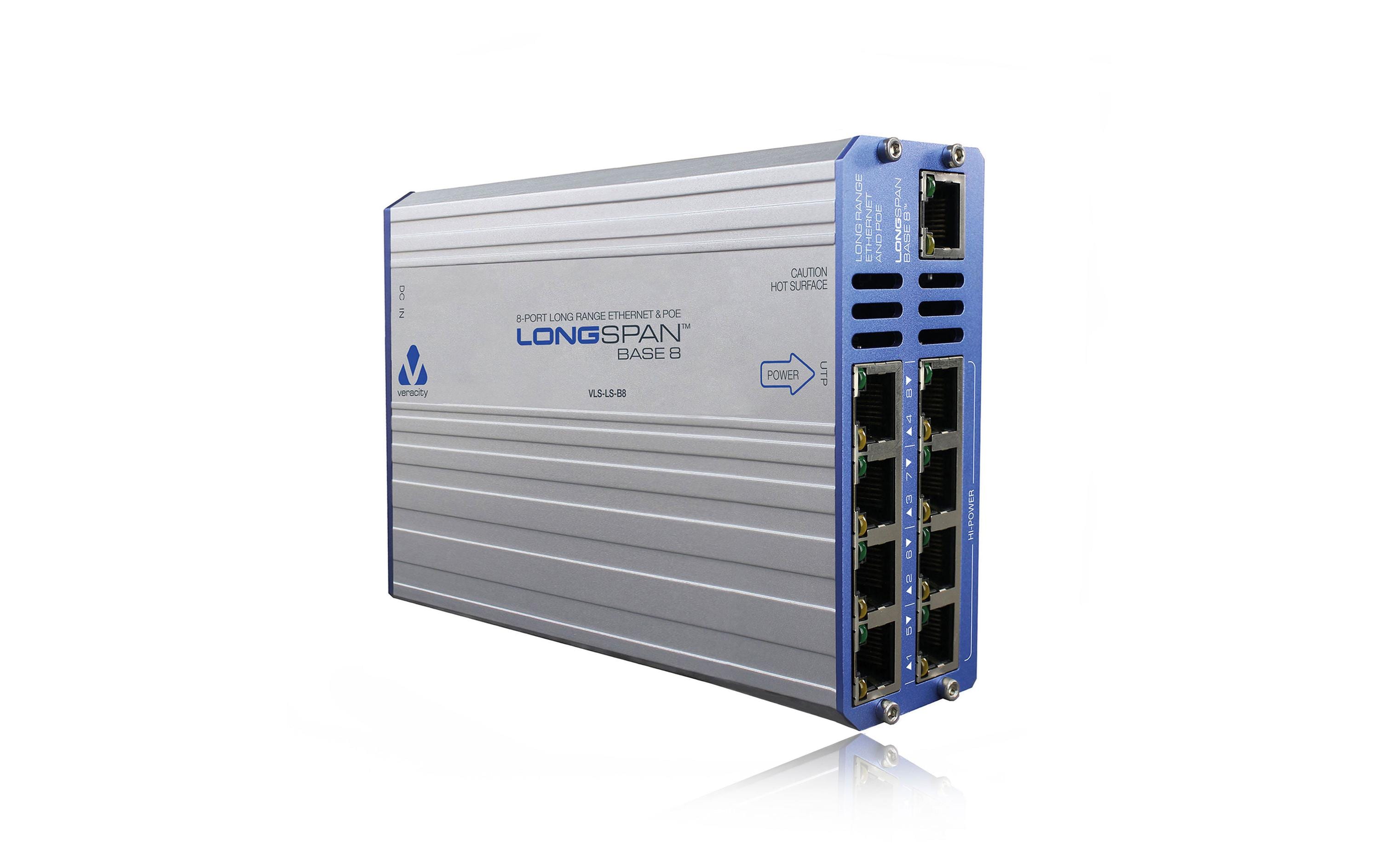 Veracity LONGSPAN Base 8