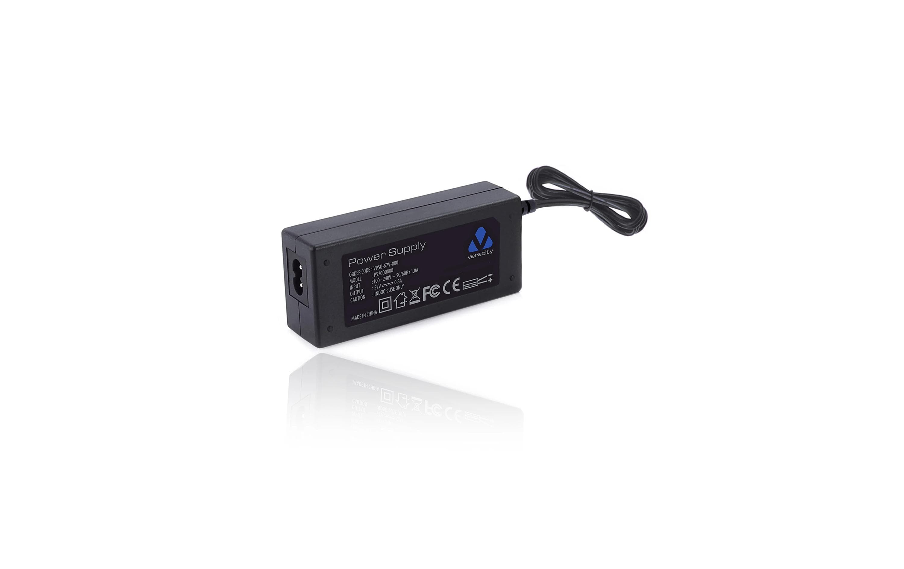 Veracity 57V 800mA PSU