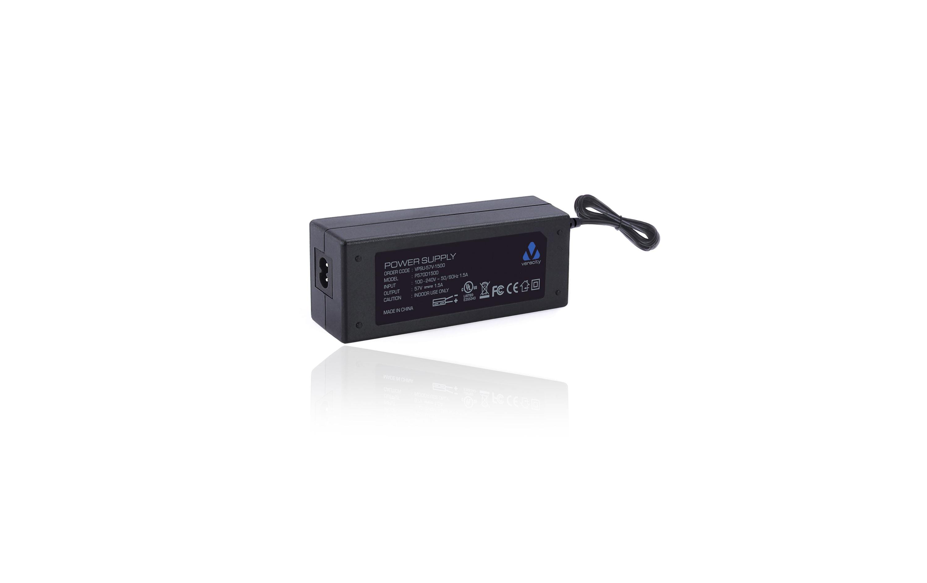 Veracity 57V 1500mA PSU