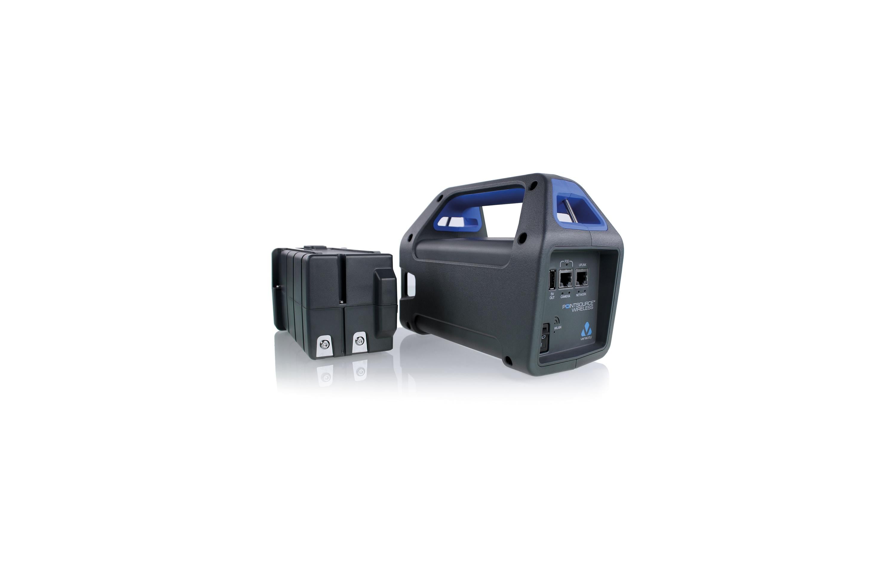 Veracity POINTSOURCE Wireless