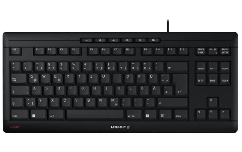 Cherry Tastatur Stream TKL