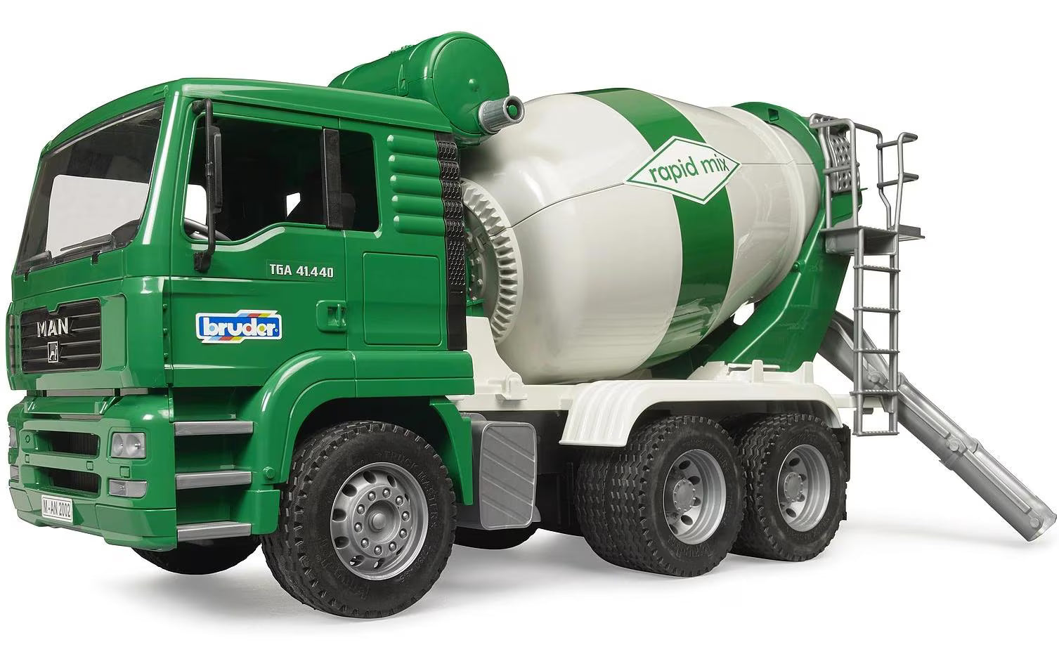 Bruder MAN TGA Betonmisch-LKW