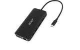 Acer, Dockingstation USB-C 12-in-1 Dongle M