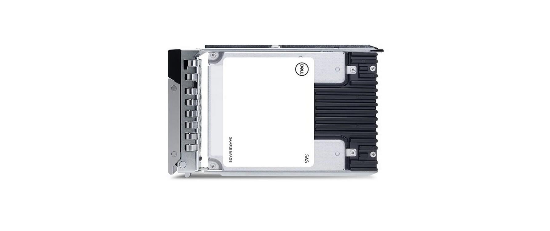 SSD Dell 1.92TB,SAS ISE,RI,24G,512e