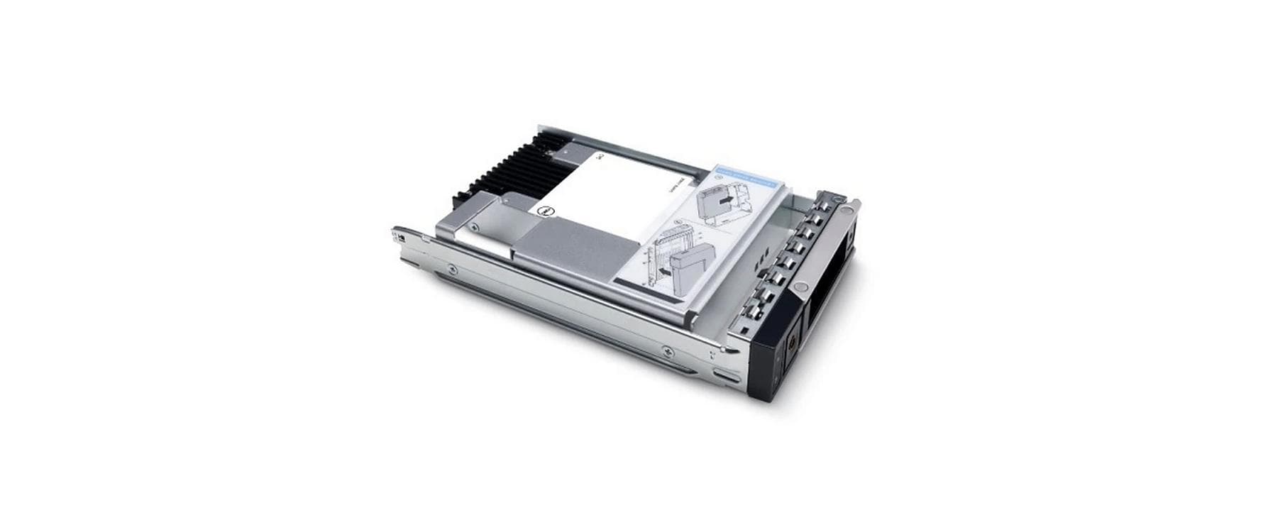 SSD Dell 1.92TB,SAS ISE,RI,24G,512e