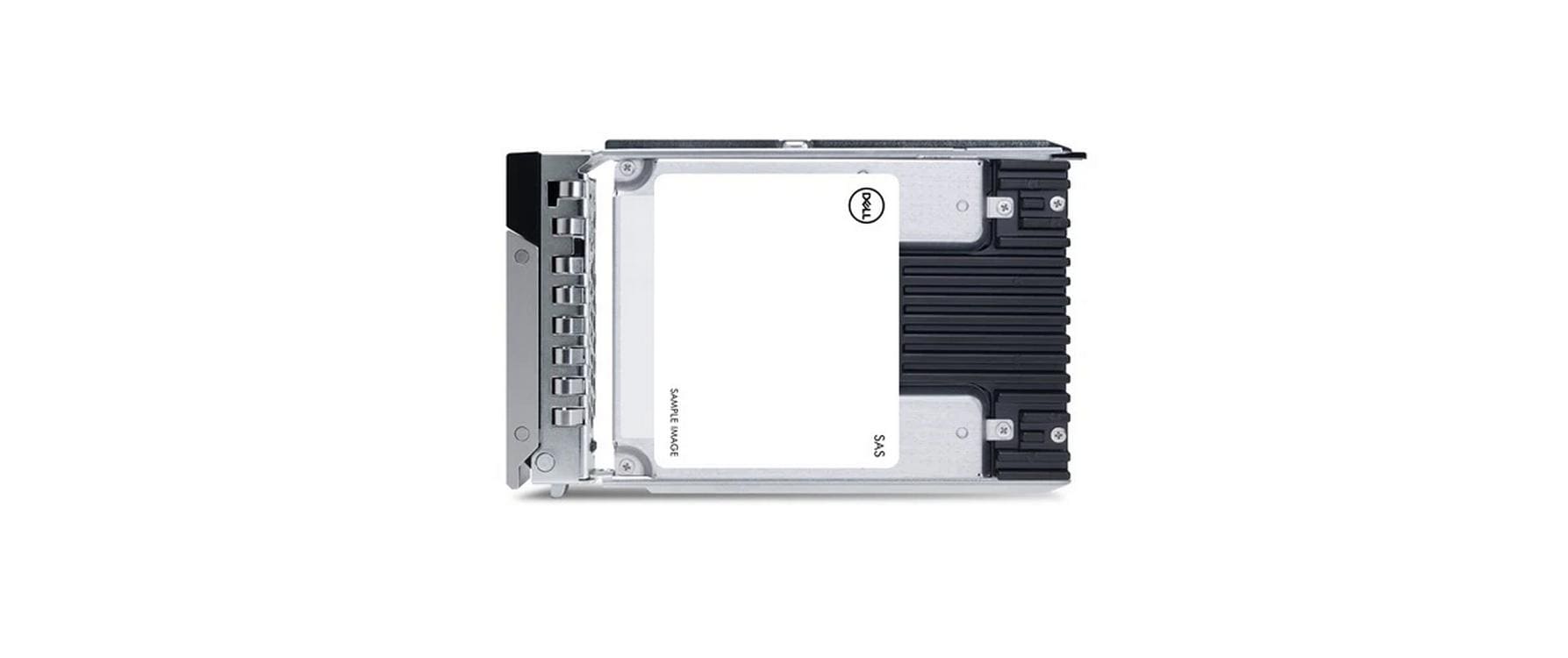 SSD Dell 3.84TB,SATA,RI,6G,512e