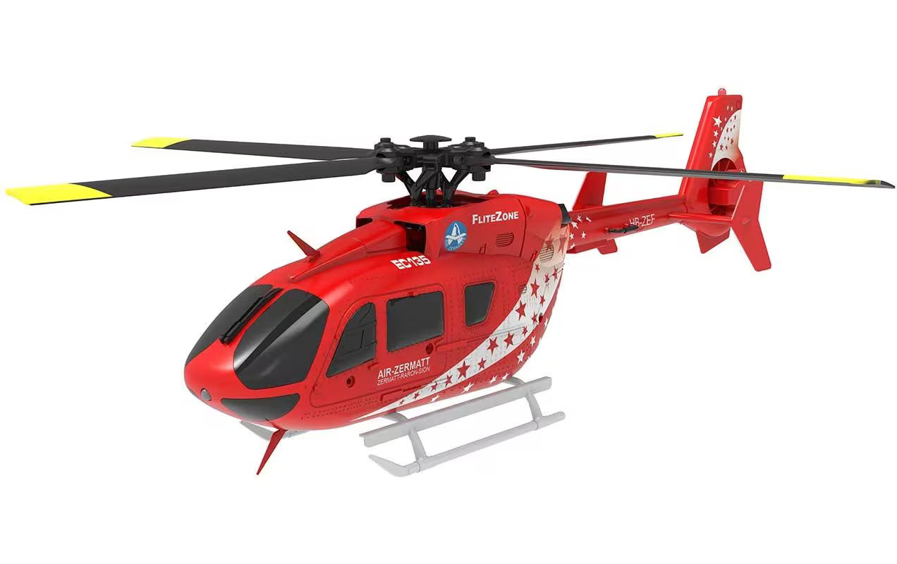FliteZone Helikopter EC135, Air Zermatt