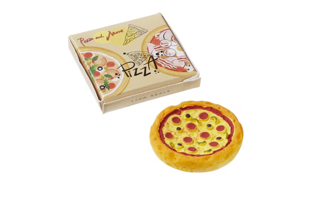 Hobbyfun Pizza im Karton