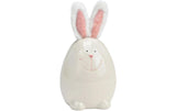 G. Wurm Dekofigur Hase 14 cm