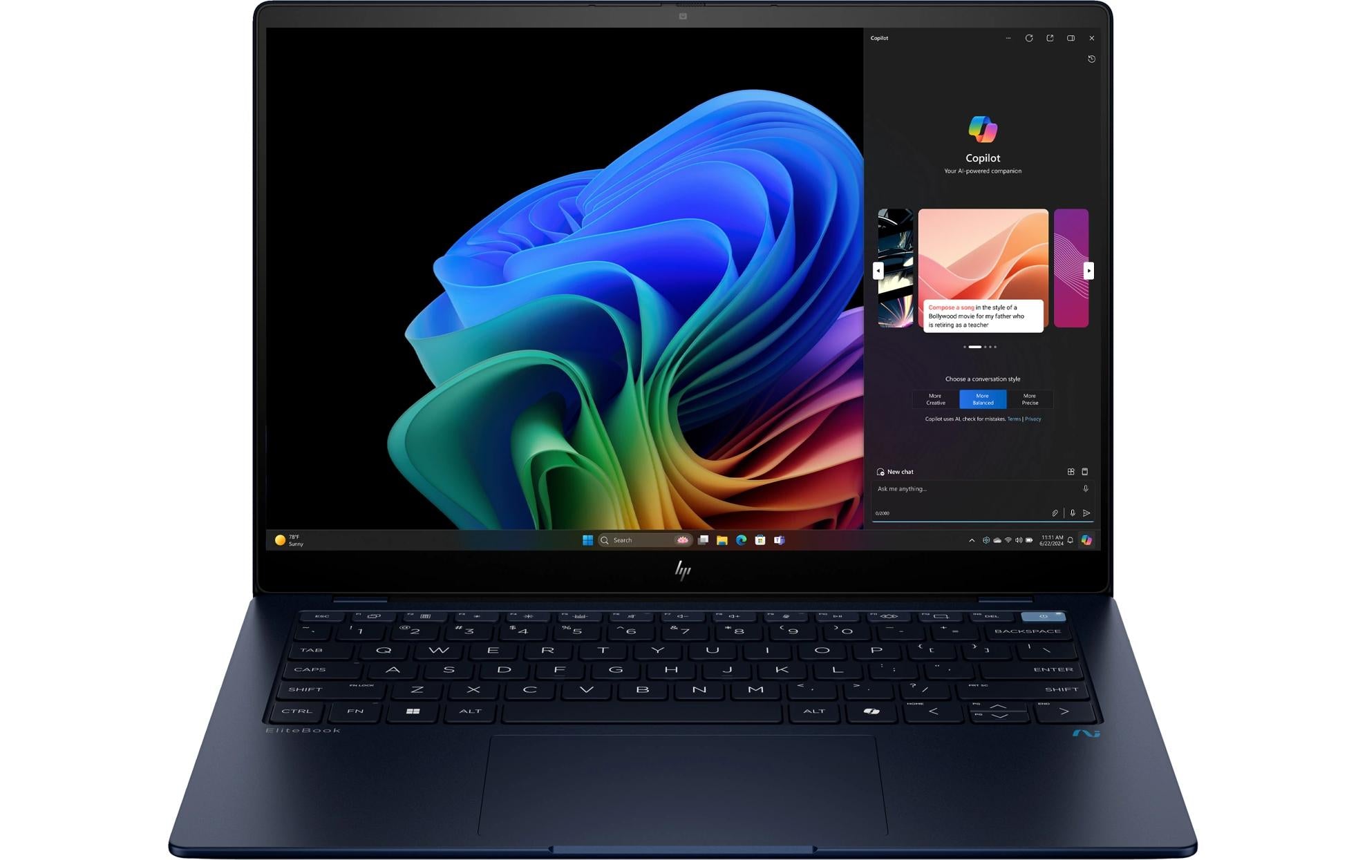 HP EB Ultra G1q AI,SD X Elite,16,512,TS