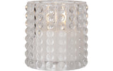 Star Trading LED-Kerze Flamme Dotty,