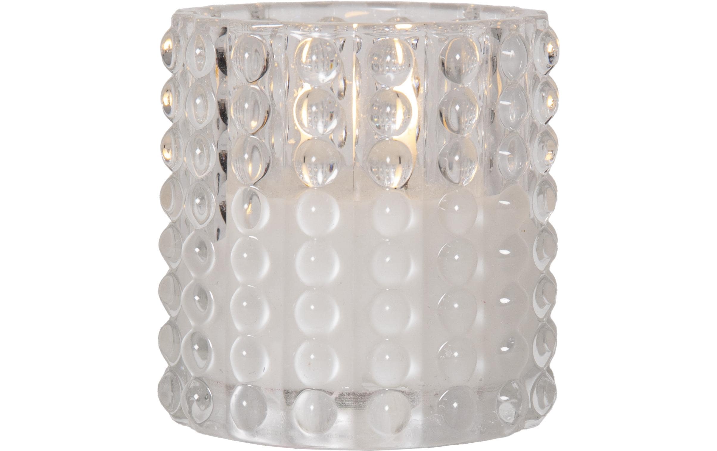 Star Trading LED-Kerze Flamme Dotty,