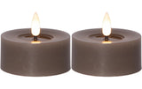 Star Trading LED Teelichter Set Flamme Flow