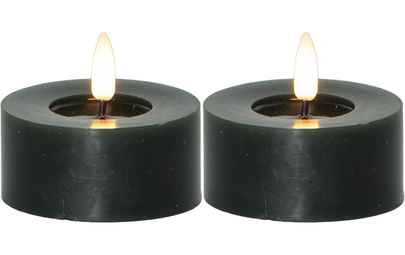 Star Trading LED Teelichter Set Flamme Flow