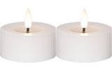 Star Trading LED Teelichter Set Flamme Flow