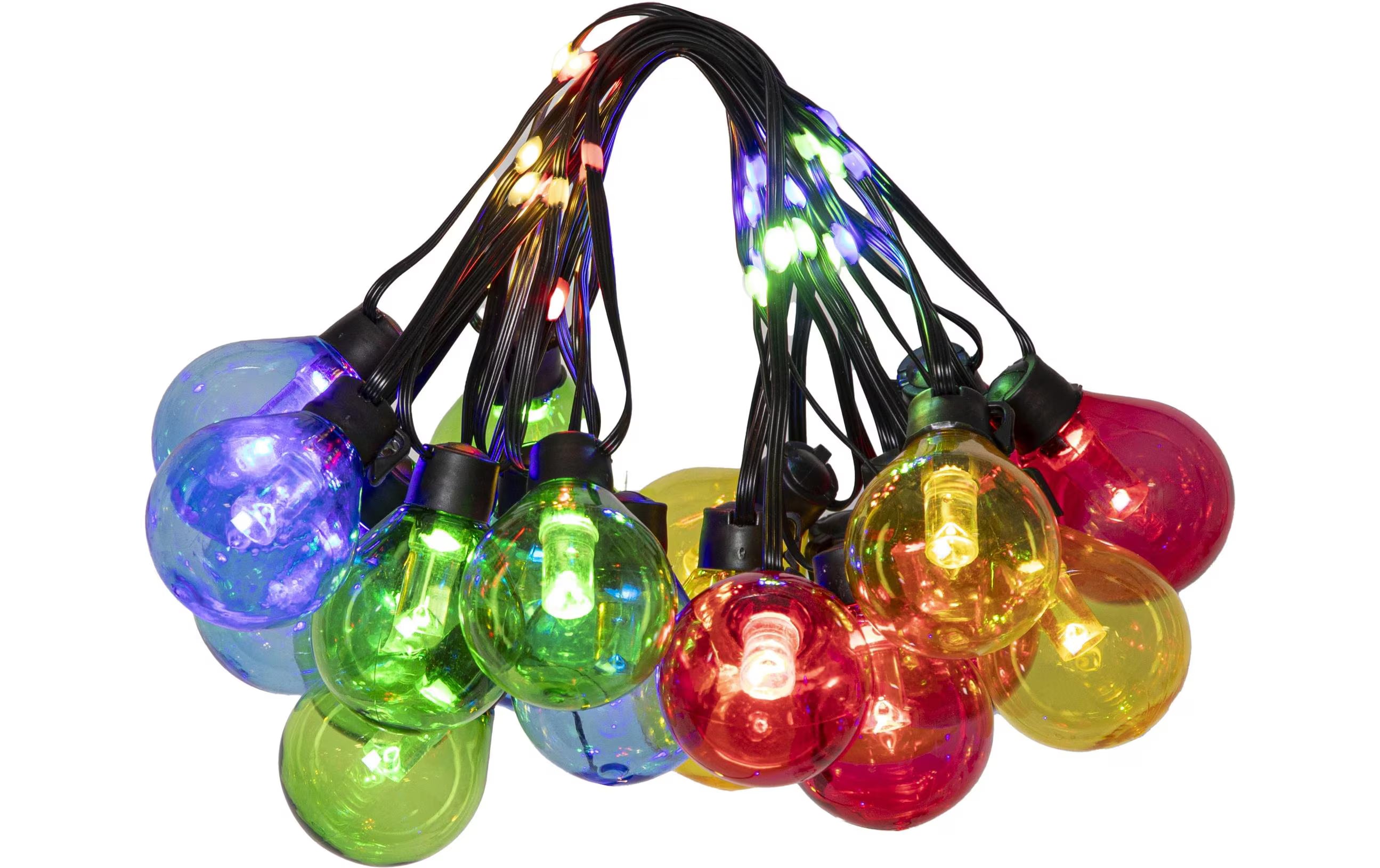 Star Trading Lichterkette Bolla