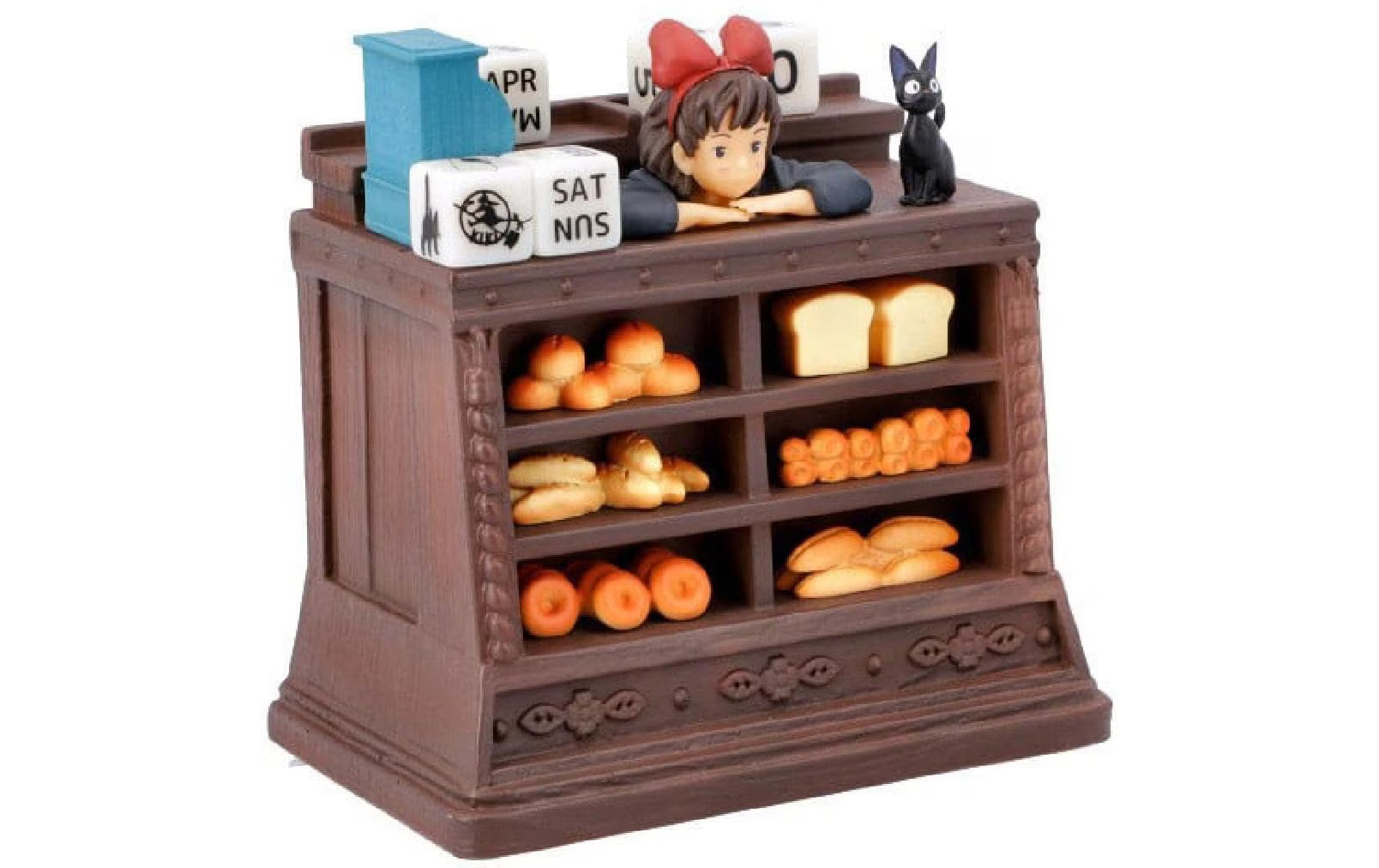 Kikis kleiner Lieferservice Statue Diorama