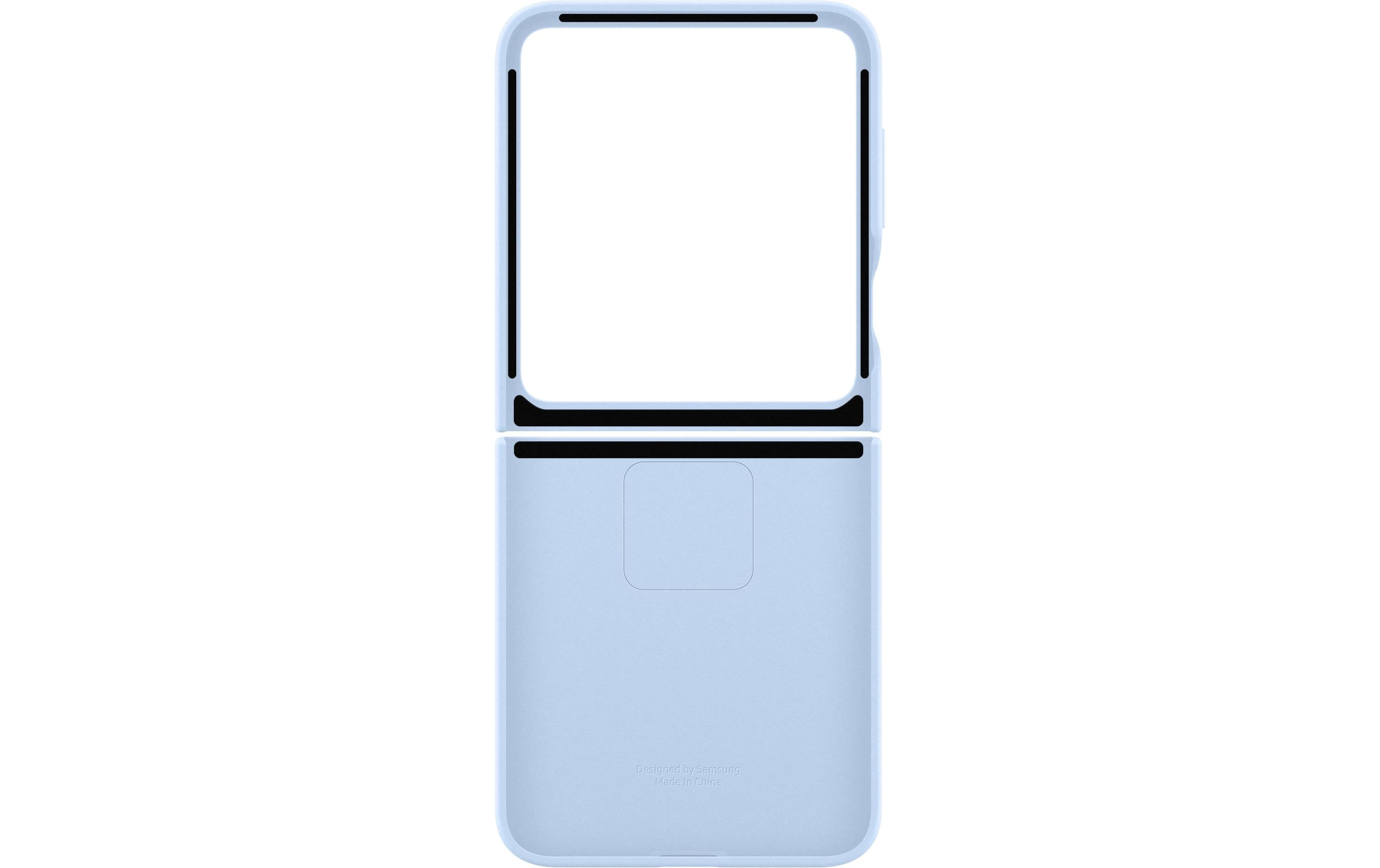 Samsung Silicone Case Blue