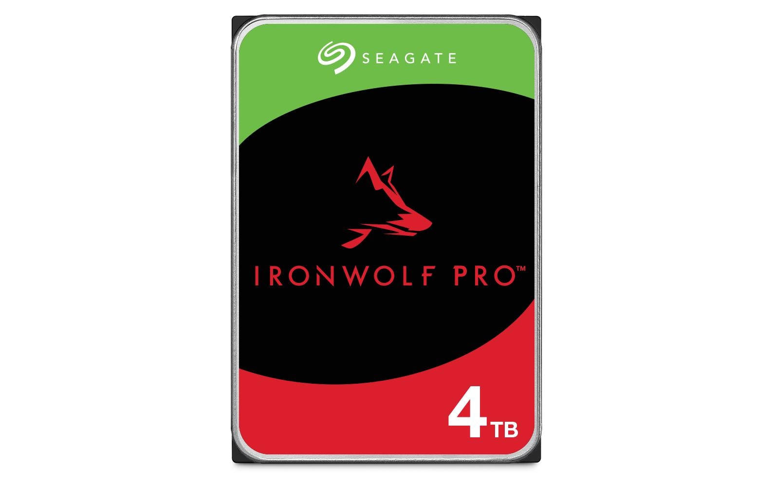 Seagate Harddisk IronWolf Pro