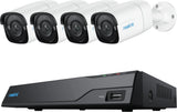 Reolink NVS8-5MB4 2K+ PoE System