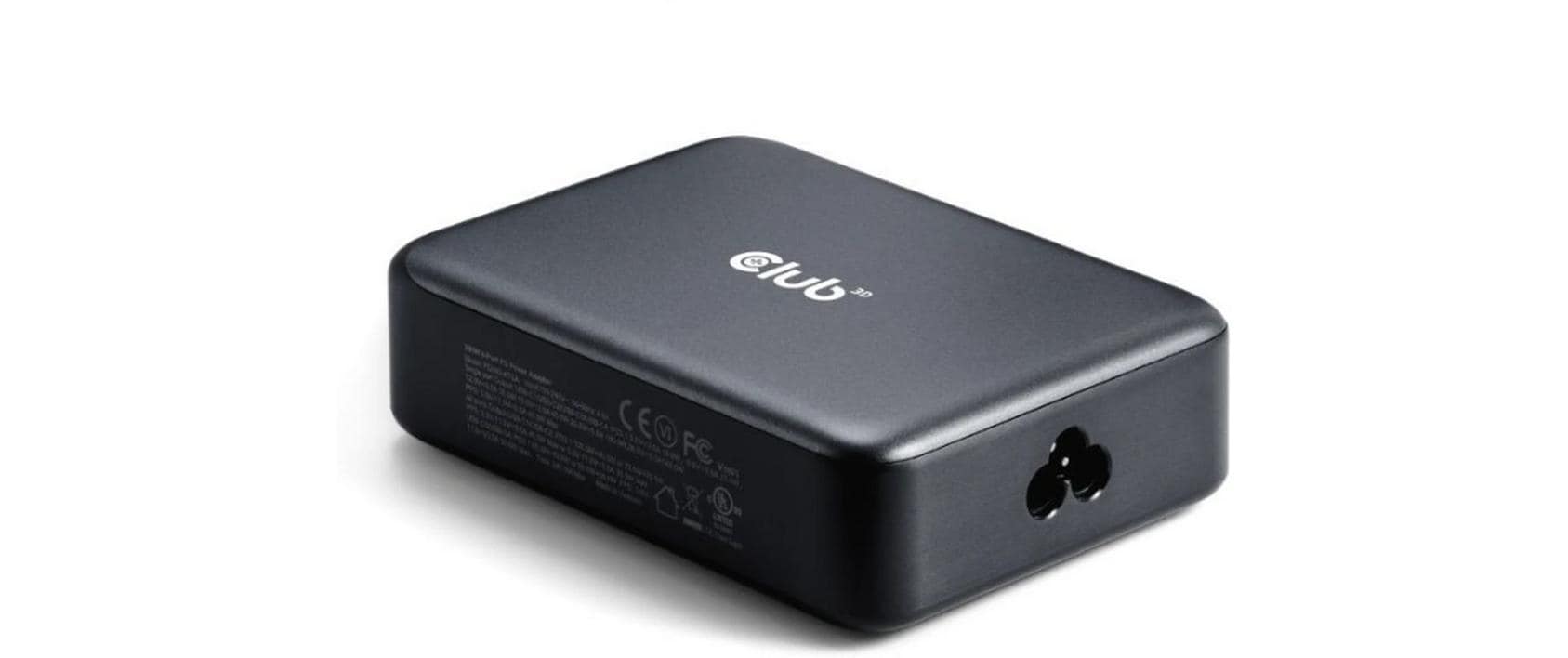 Club 3D USB-Wandladegerät 240 Watt