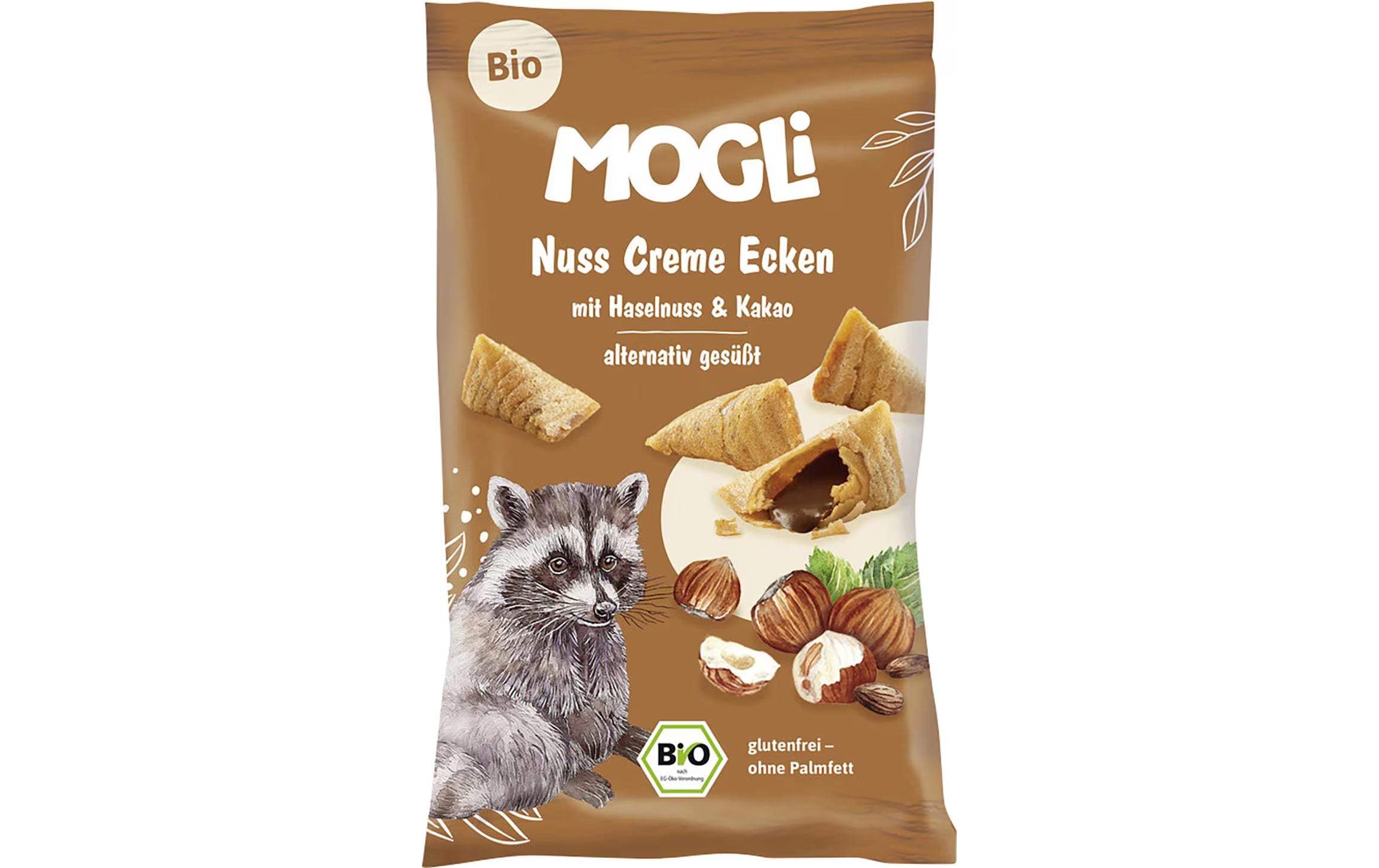 Mogli Nuss Creme Ecken