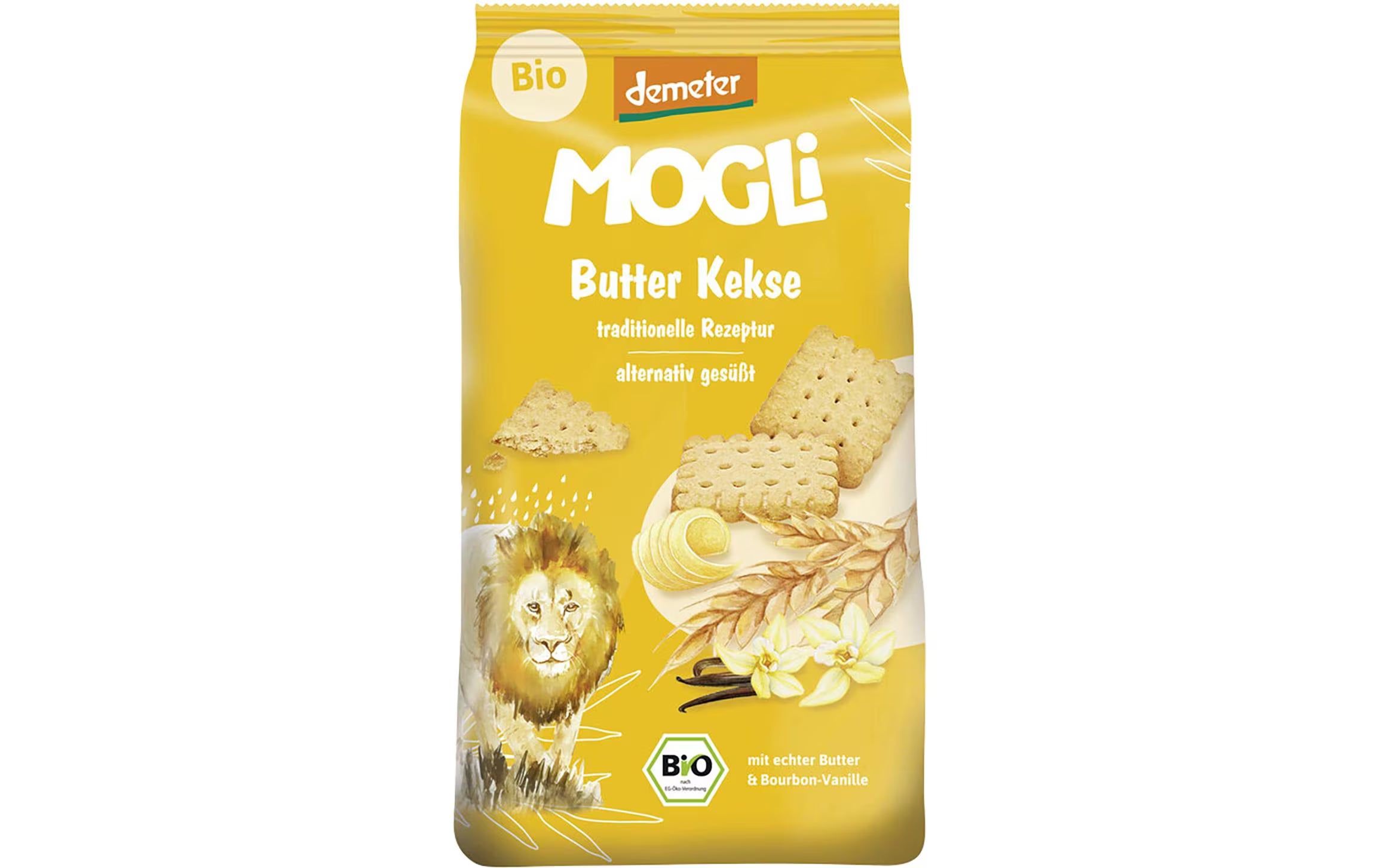 Mogli Butter Kekse