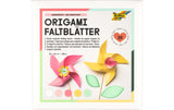 Folia Faltblätter Origami quadratisch