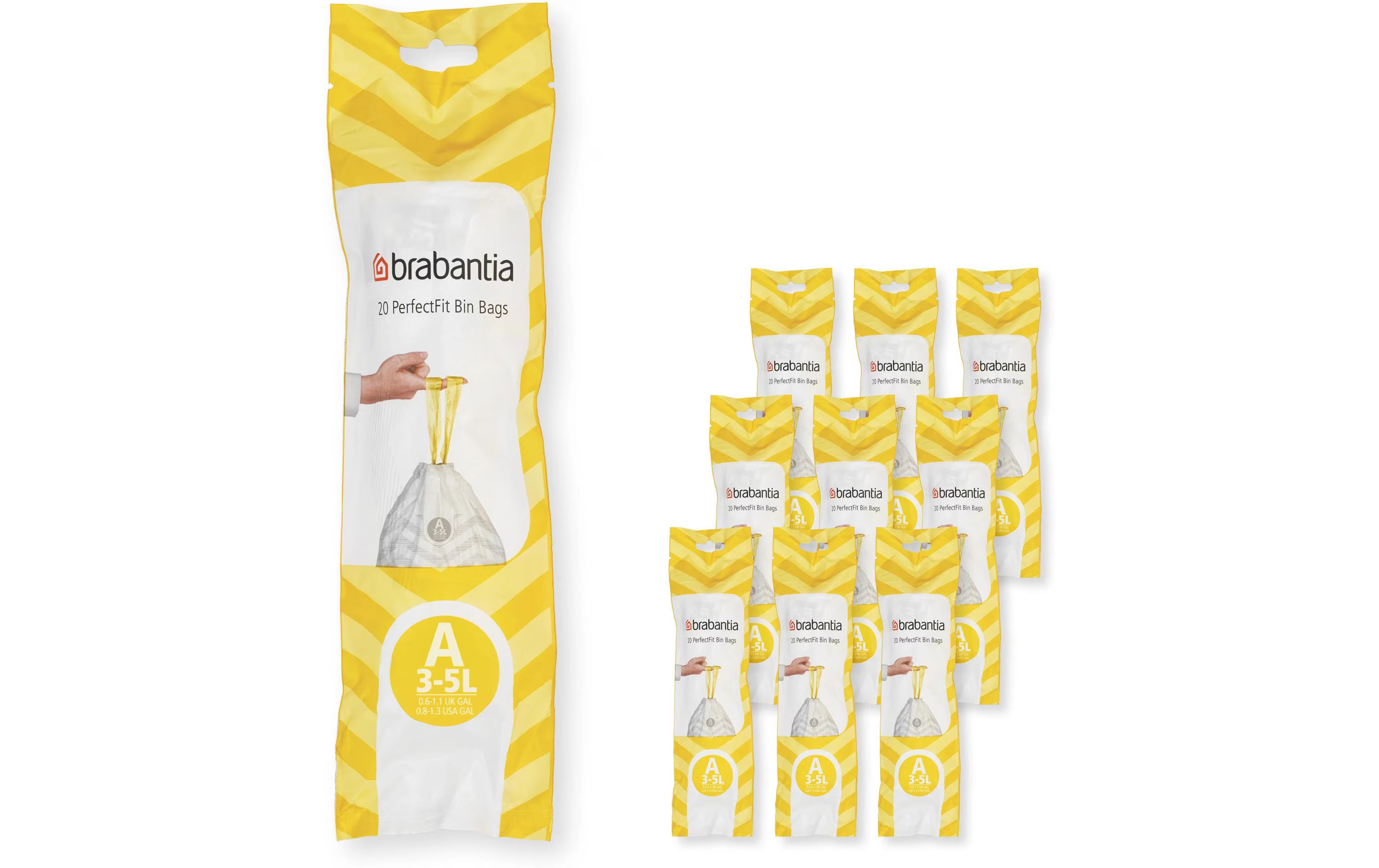 Brabantia Kehrichtsack Perfectfit A