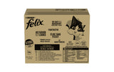 Felix Nassfutter AGAIL Fisch,
