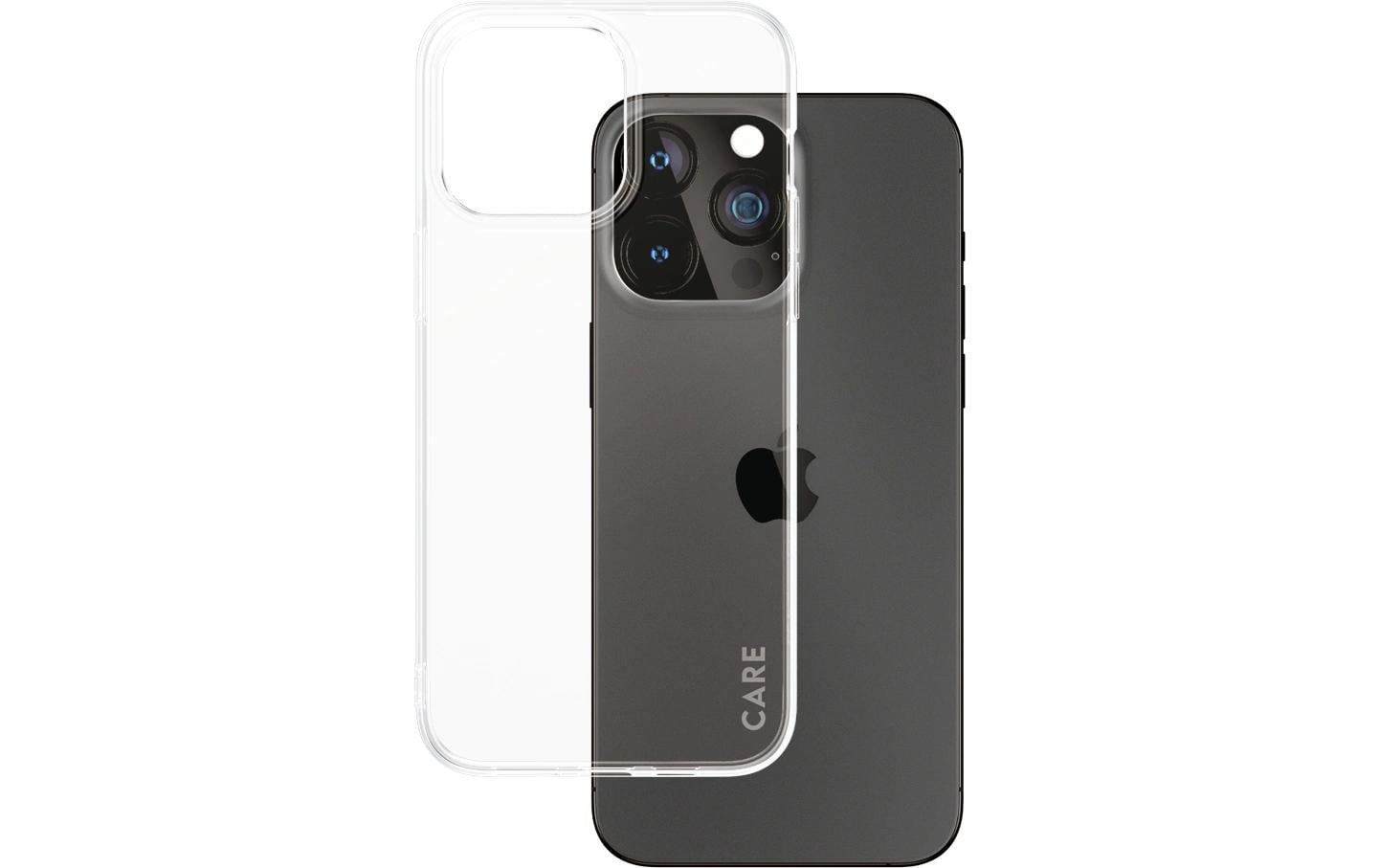 CARE Backcover Fashion X-Ray Soft Basic