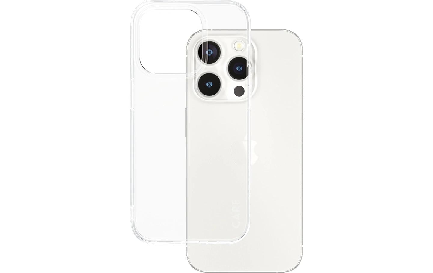 CARE Backcover Fashion X-Ray Soft Basic