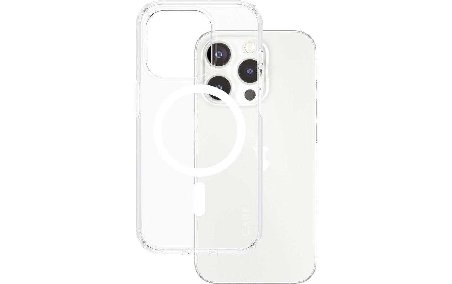 CARE Backcover Flagship White