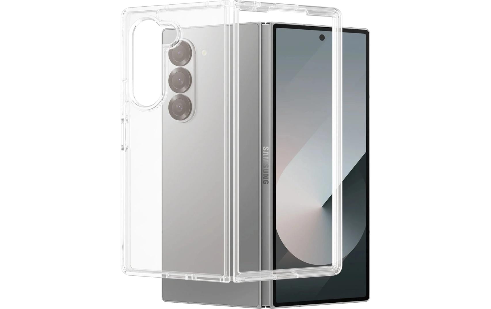 PANZERGLASS Hardcase Transparent
