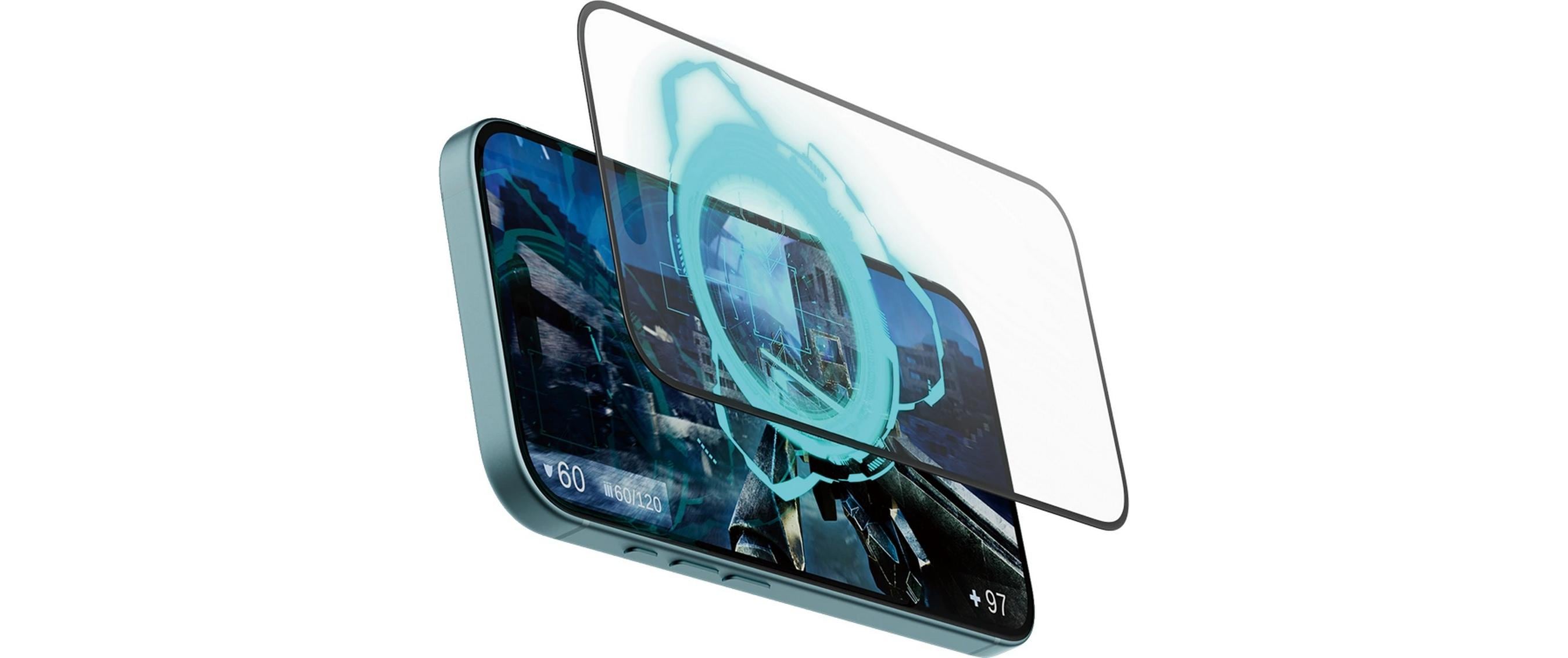 PANZERGLASS Matte Glass - UWF, EA