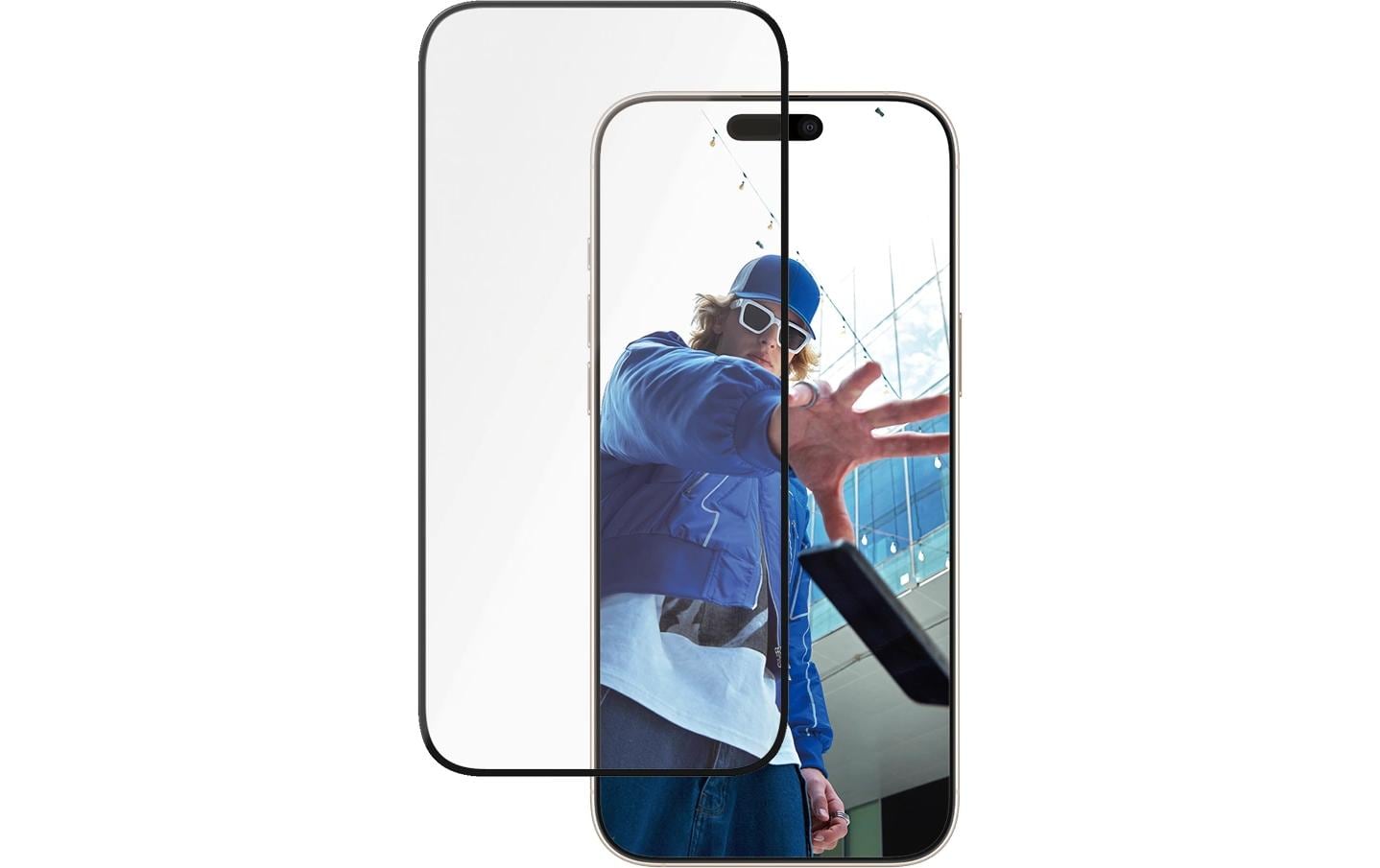 PANZERGLASS Ceramic Glass - UWF