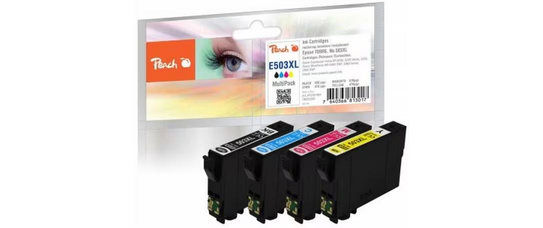 Peach Tinte Epson No. NO. 503XL