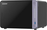 QNAP NAS TS-632X-4G, 6-bay