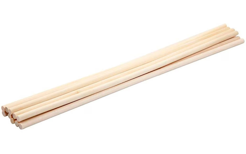 Creativ Company Holzstäbe rund