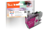 Peach Tinte Brother LC-421XL Magenta