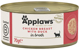 Applaws Dose Hühnerbrust & Ente