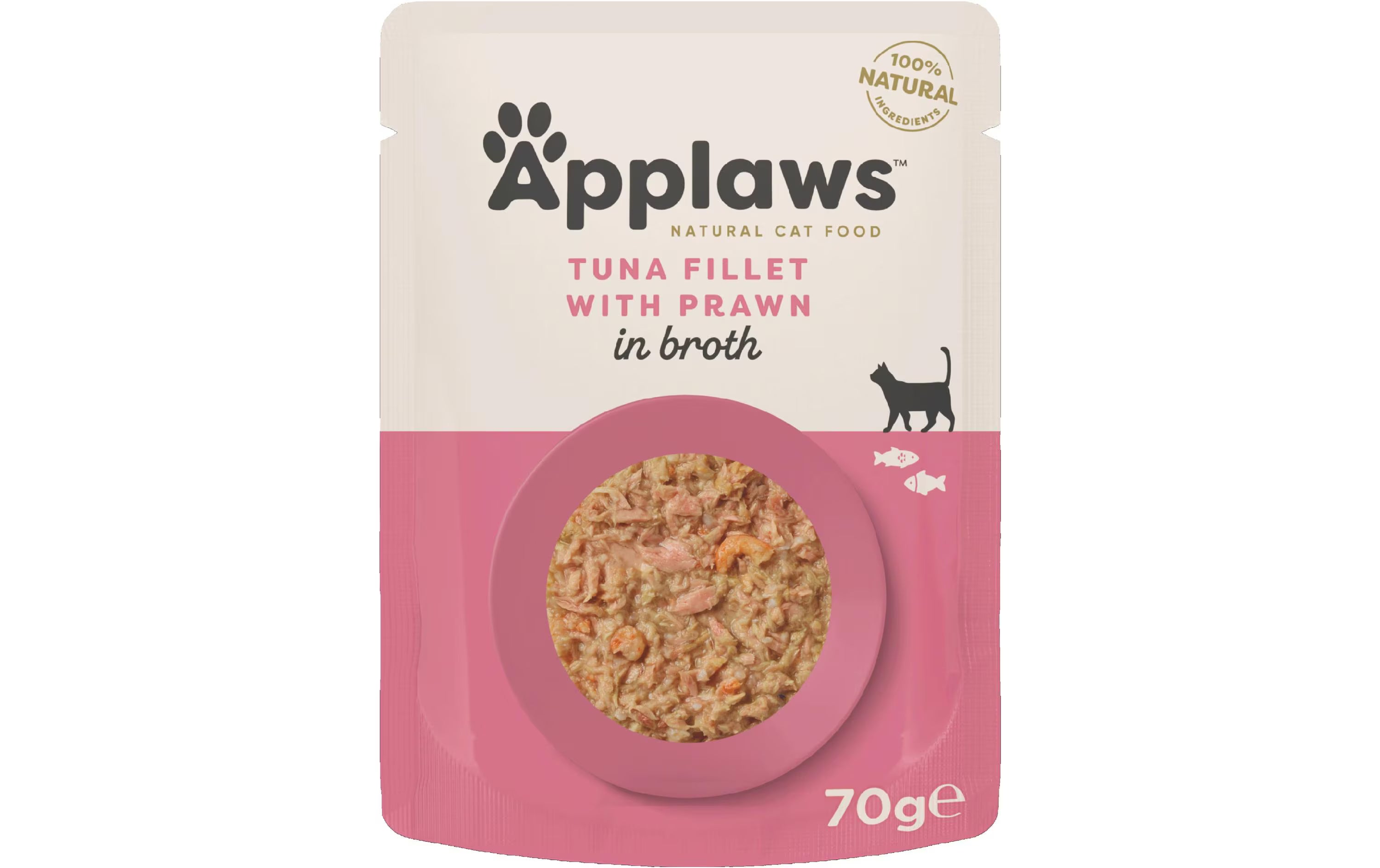 Applaws Nassfutter Thunfisch und Garnelen