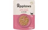 Applaws Nassfutter Thunfisch und Garnelen