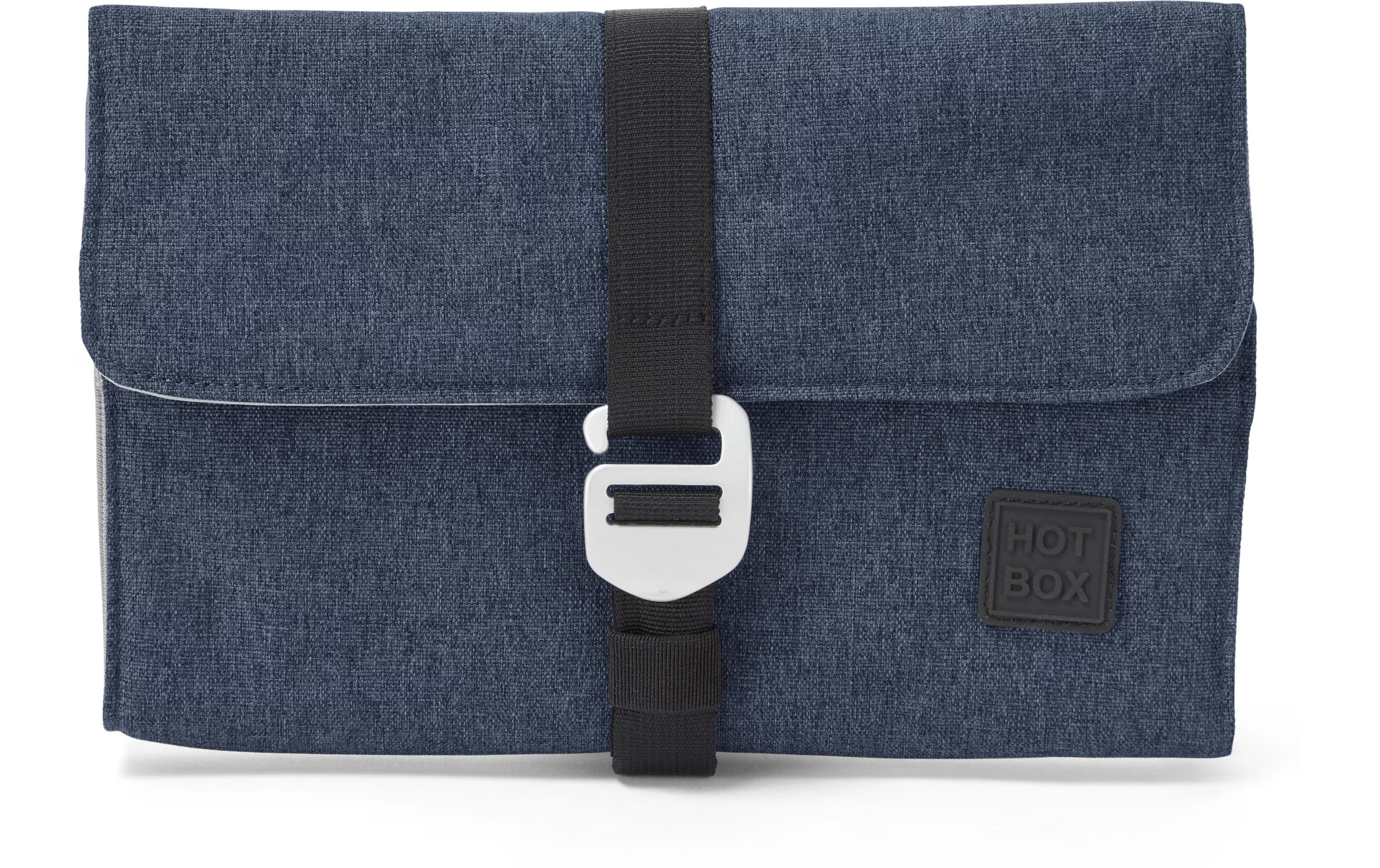 Hotbox Folio Aufbewahrung Notizbuch blau