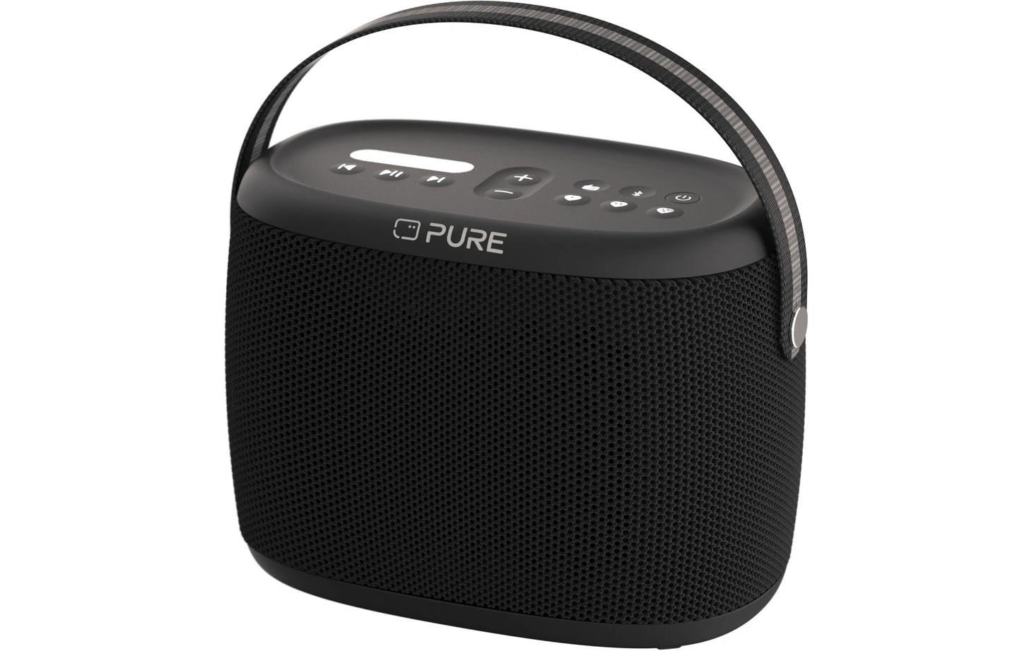 Pure Woodland, black